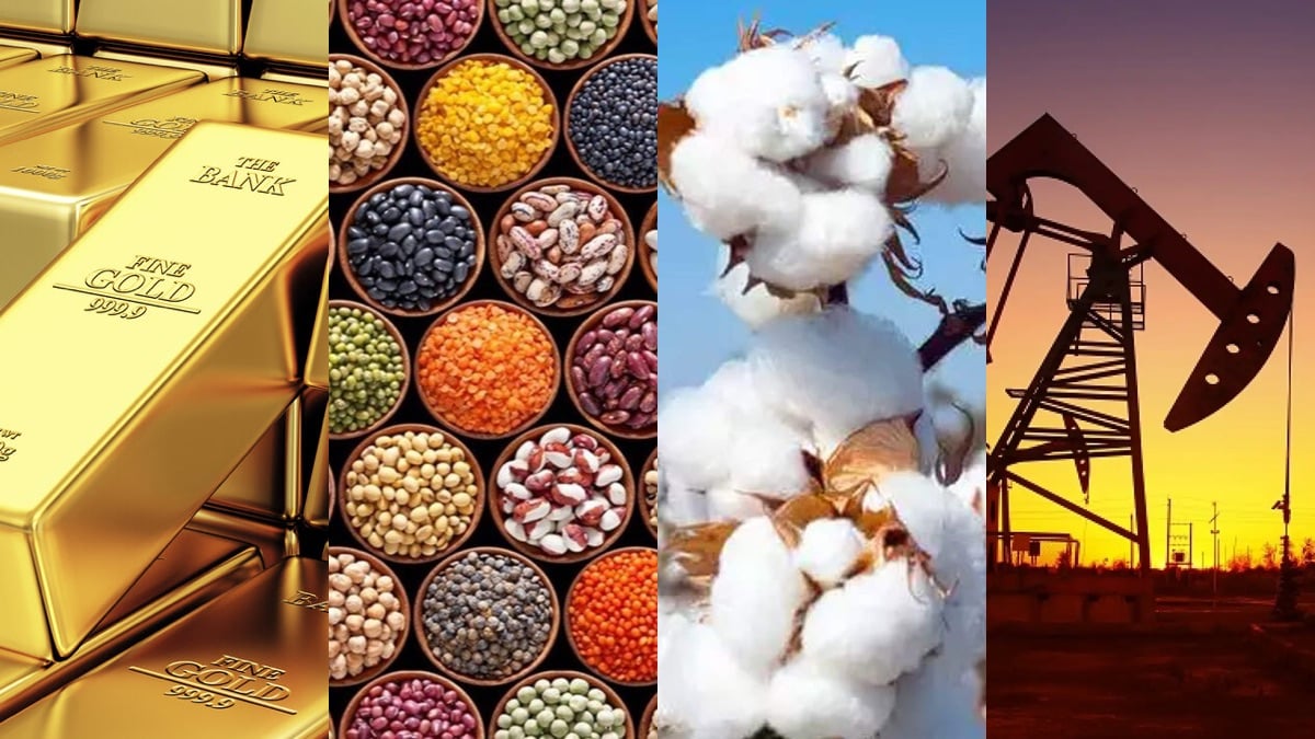 Commodities Trading